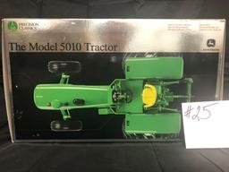 THE MODEL 5010 TRACTOR PRECISION CLASSICS 1/16 SCALE NO15608