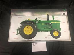 THE MODEL 5010 TRACTOR PRECISION CLASSICS 1/16 SCALE NO15608