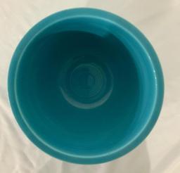 ROBIN EGG BLUE FIESTA 4" MIXING BOWL