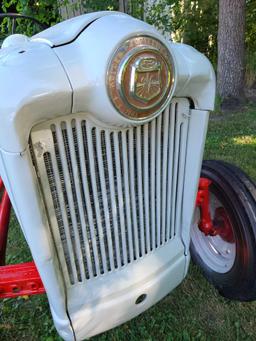 1953 FORD GOLDEN JUBILEE TRACTOR