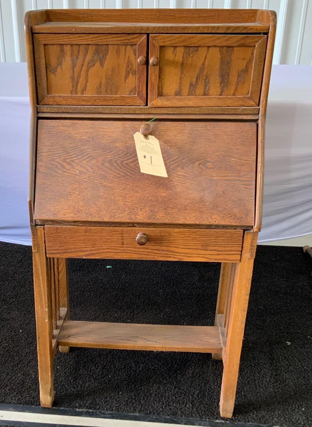 ANTIQUE WRITING DESK