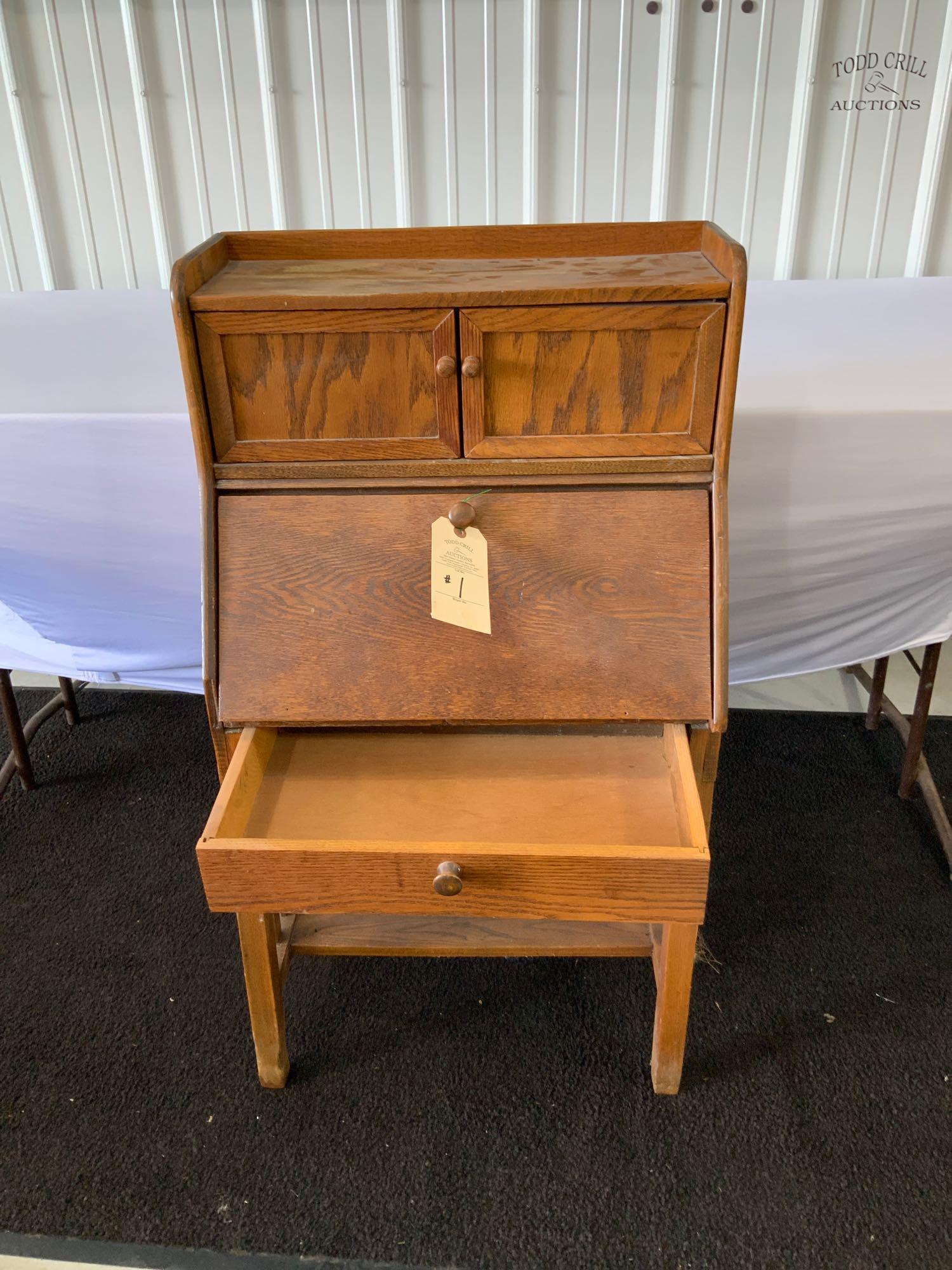 ANTIQUE WRITING DESK