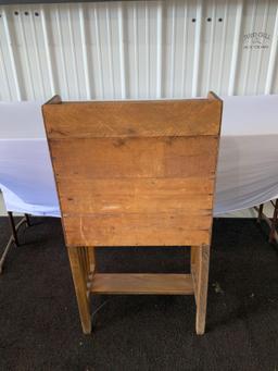 ANTIQUE WRITING DESK