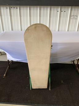 ANTIQUE IRONING BOARD