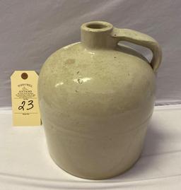 1 GAL STONEWARE CROCK JUG