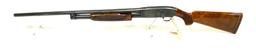 WINCHESTER M-12, 28 GA SHOTGUN