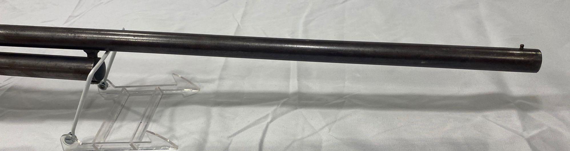 SPENCER REPEATING ARMS 12 GA PUMP ACTION SHOTGUN