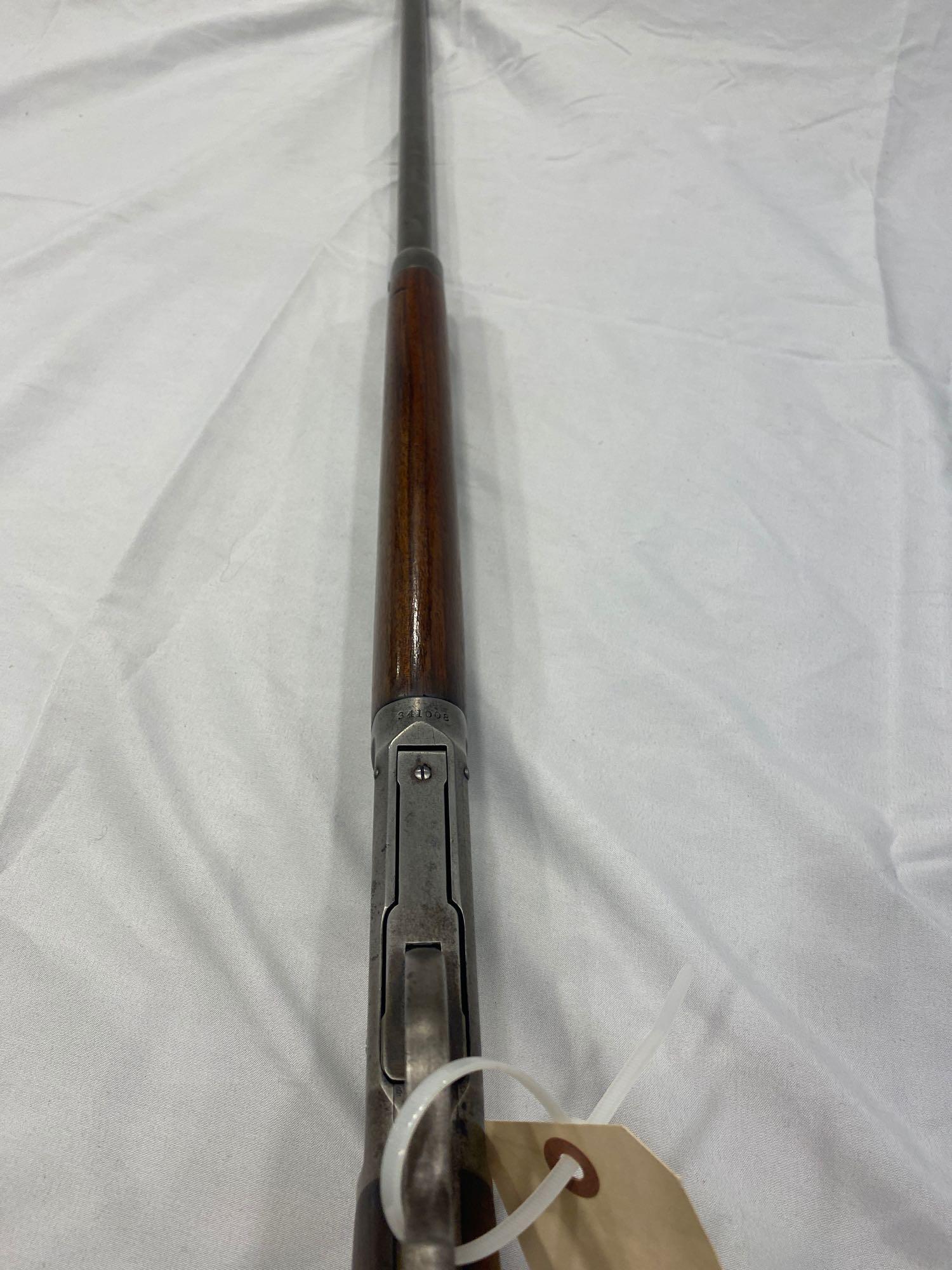 WINCHESTER M-1894 .32-40 LEVER ACTION RIFLE