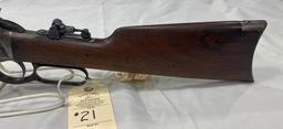 WINCHESTER M-1894 .32-40 LEVER ACTION RIFLE