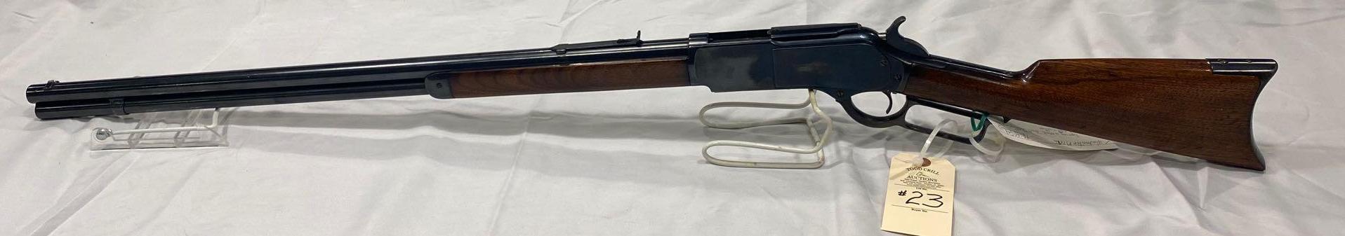 WINCHESTER M1876 .45-60 LEVER ACTION SPORTING RIFLE