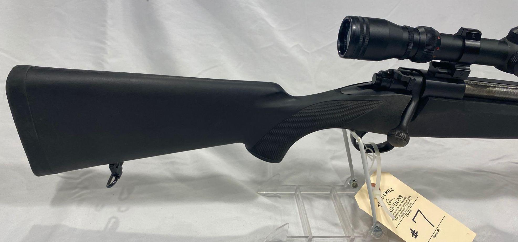 WINCHESTER M-270, .270 WIN BOLT ACTION RIFLE