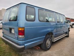 1992 Ford Van