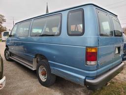 1992 Ford Van