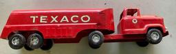 Texaco toy truck