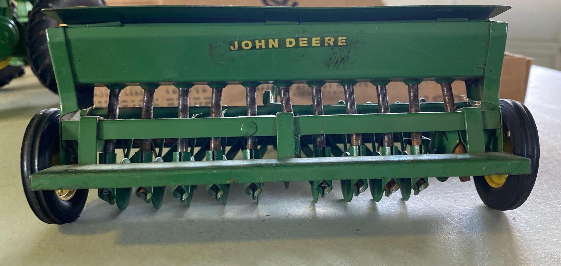 John Deere toys