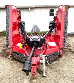 2015 Rhino Flex Wing 2150 Rotary Mower