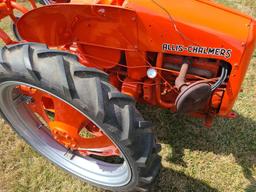 ALLIS CHALMERS G TRACTOR