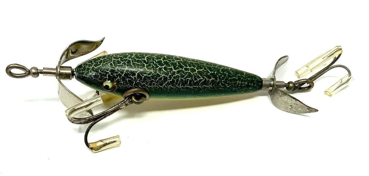 HEDDON 1907 #100 LURE