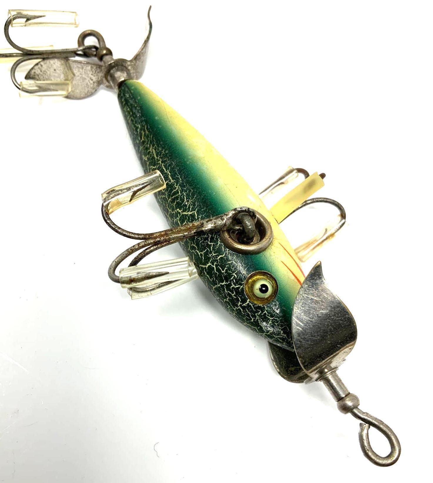 HEDDON 1907 #100 LURE