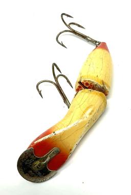 HEDDON 1925 #5400 GAME FISHER LURE