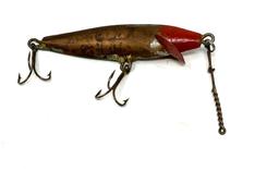 VINTAGE METAL LURE