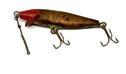 VINTAGE METAL LURE