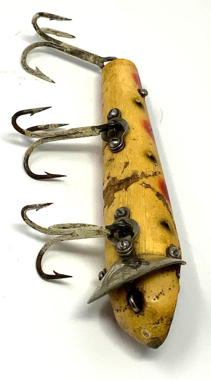 HEDDON 1928 #7540 GREAT VAMP LURE