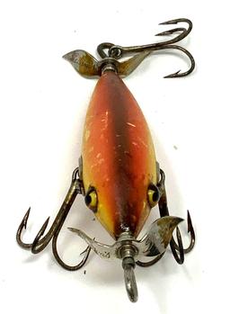 HEDDON 1912 #100 DOWAGIAC LURE