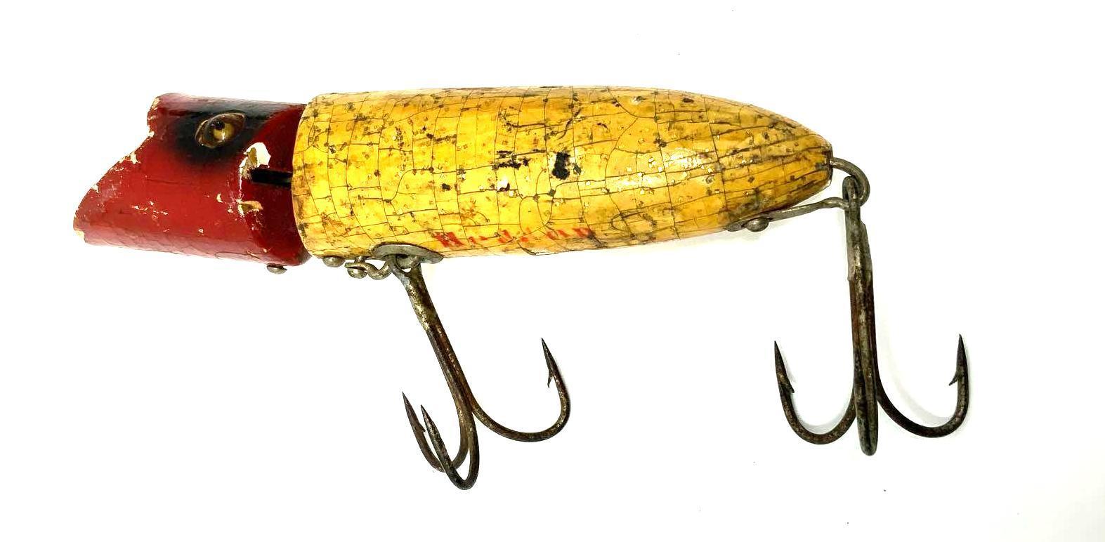 HEDDON 1927 ZIG-WAG LURE