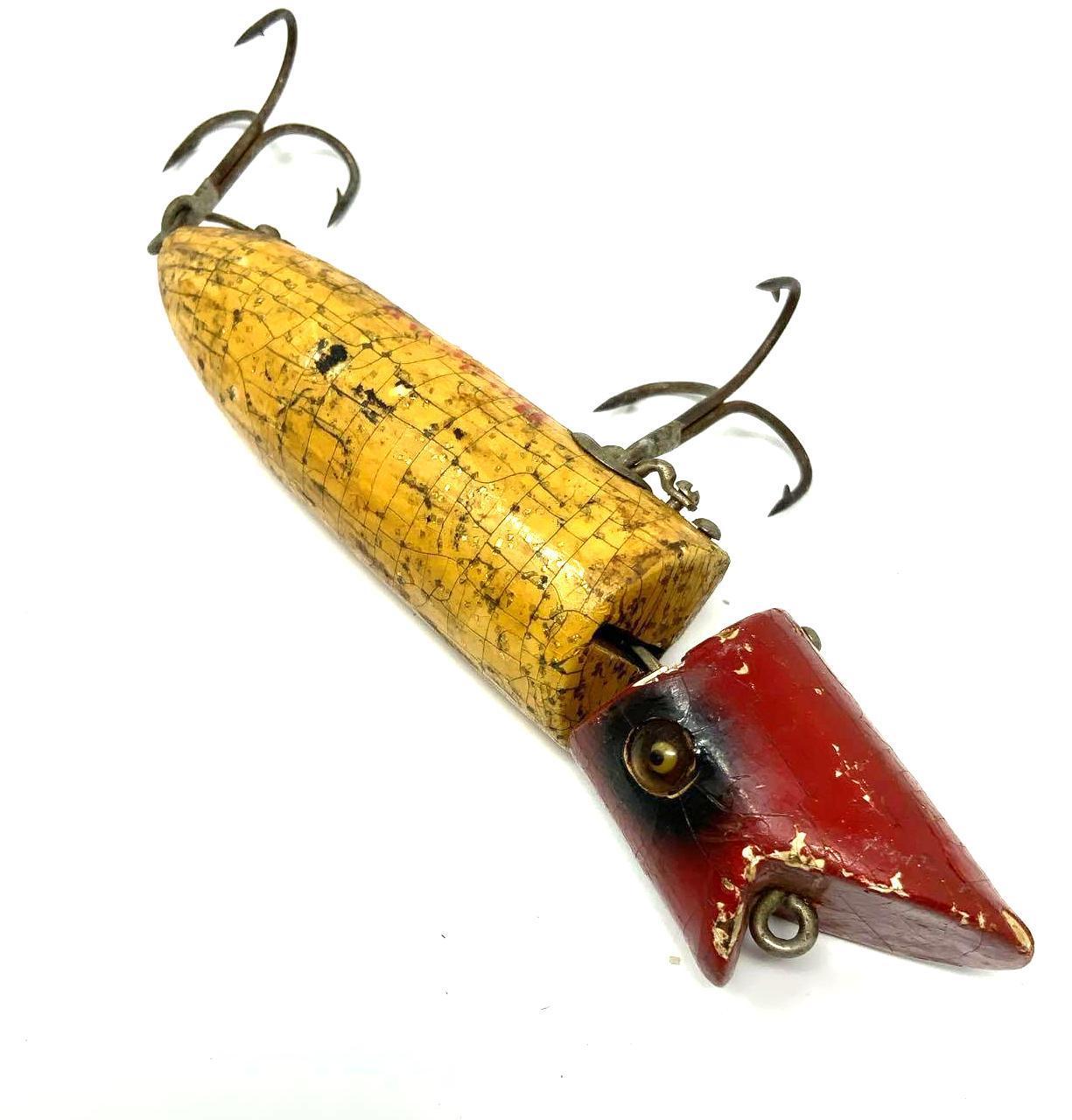 HEDDON 1927 ZIG-WAG LURE