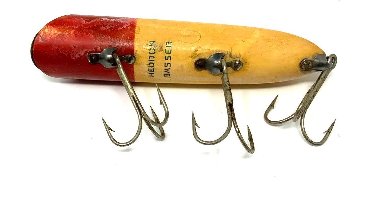 HEDDON 1920 #8500 BASSER LURE