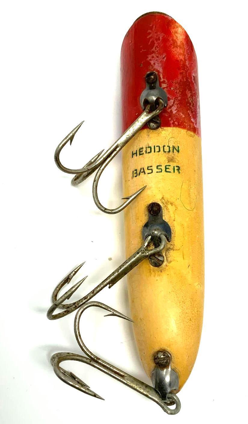 HEDDON 1920 #8500 BASSER LURE