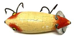 HEDDON 1916 BABY CRAB WIGGLER LURE