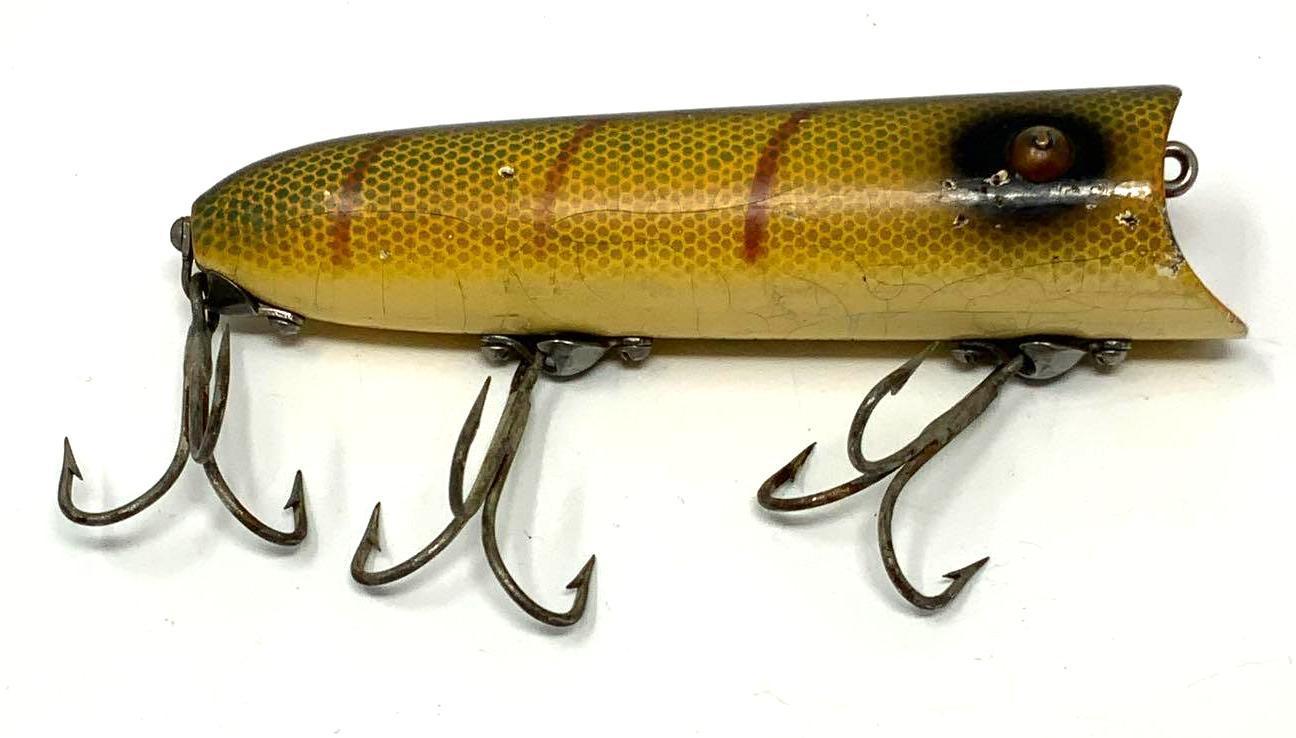 HEDDON 1940 #2500 LUCKY 13 LURE