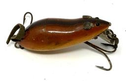 HEDDON 1929 #4000 MEADOW MOUSE LURE