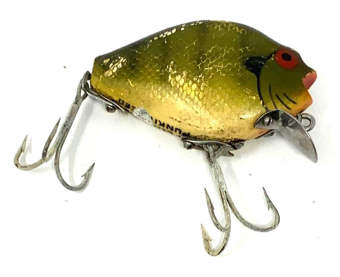 HEDDON 1940 #740 PUNKINSEED LURE