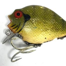 HEDDON 1940 #740 PUNKINSEED LURE