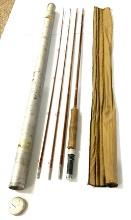 H-I IMPREGNATED CANE 4 PC FLY ROD