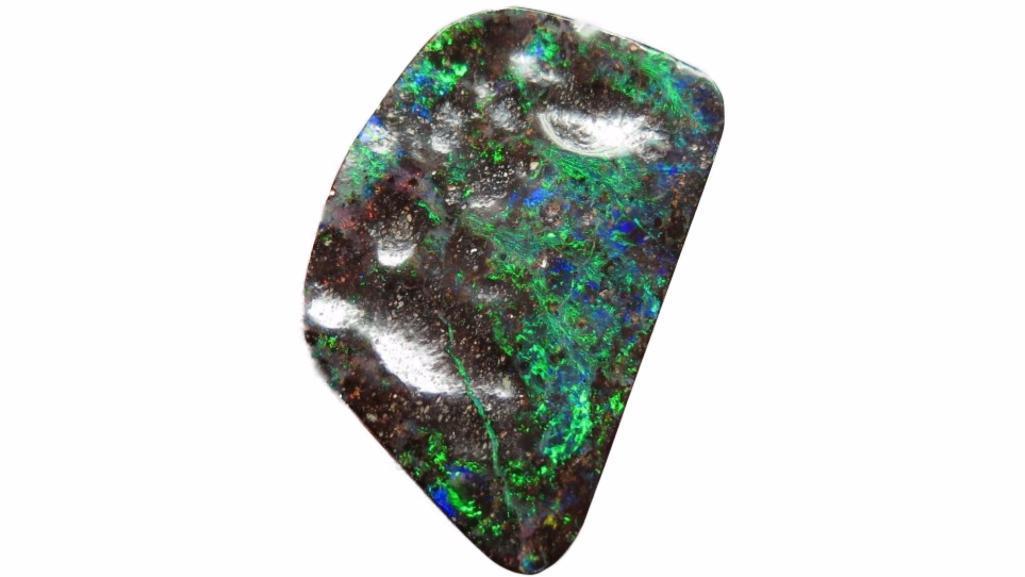 Queensland Boulder Opal 30.26ct Loose Stone