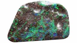 Queensland Boulder Opal 30.26ct Loose Stone