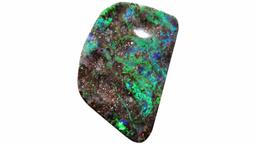 Queensland Boulder Opal 30.26ct Loose Stone