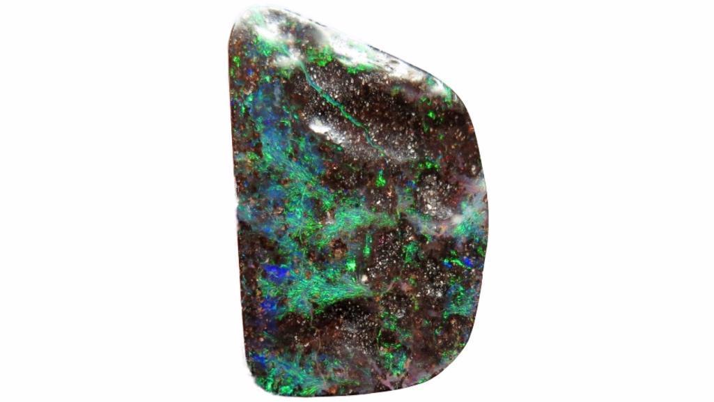 Queensland Boulder Opal 30.26ct Loose Stone