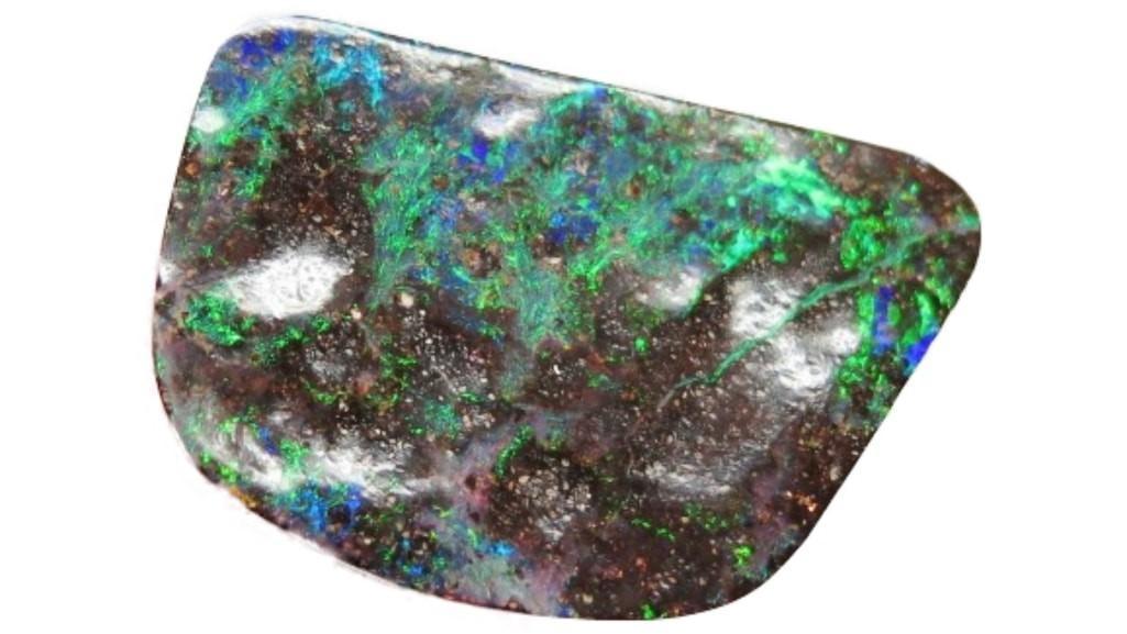 Queensland Boulder Opal 30.26ct Loose Stone