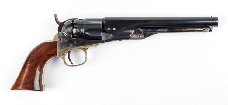 Uberti Colt Model 1860 Black Powder Rev - .36 Cal