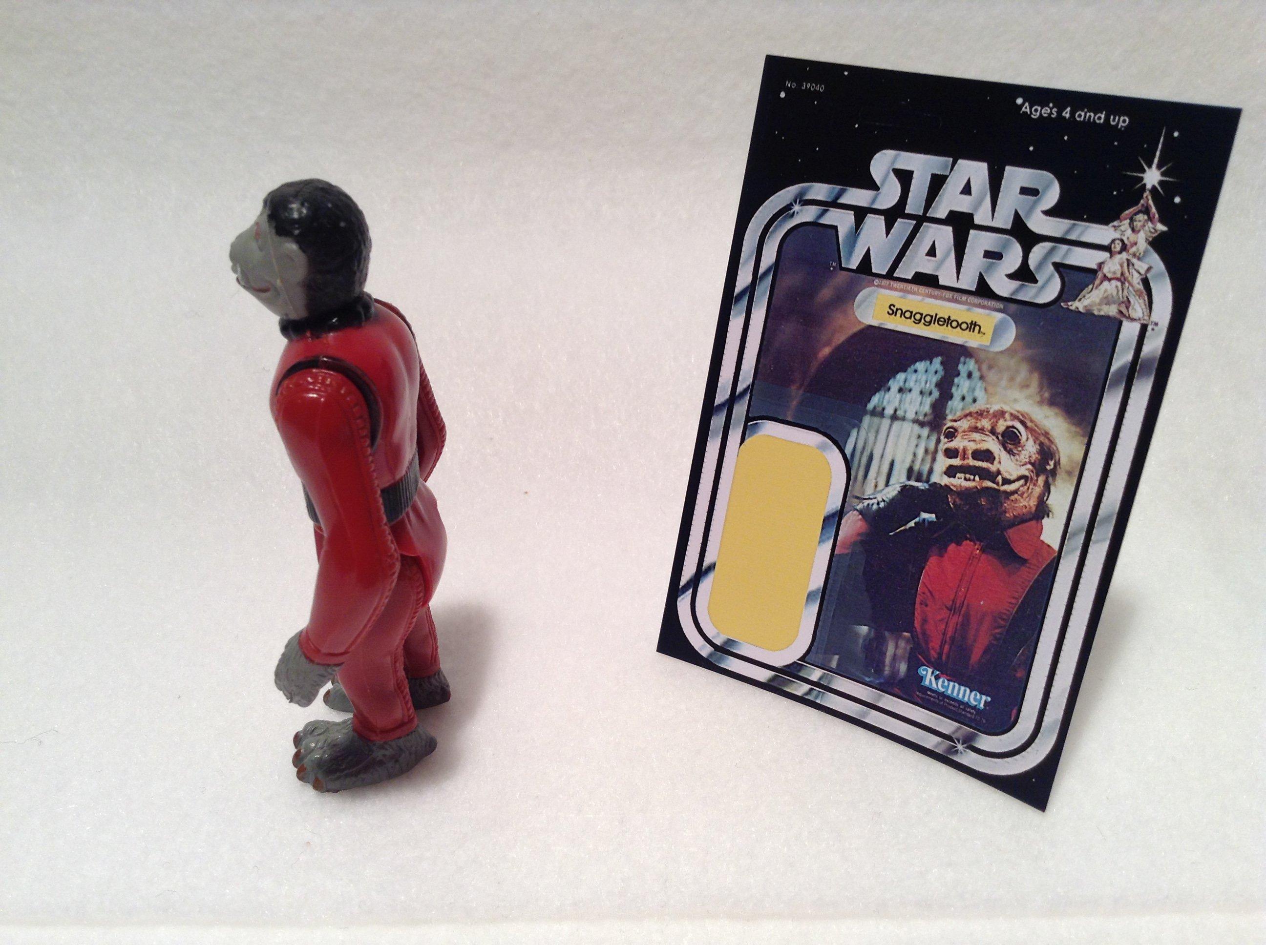 Star Wars 1978 Snaggletooth