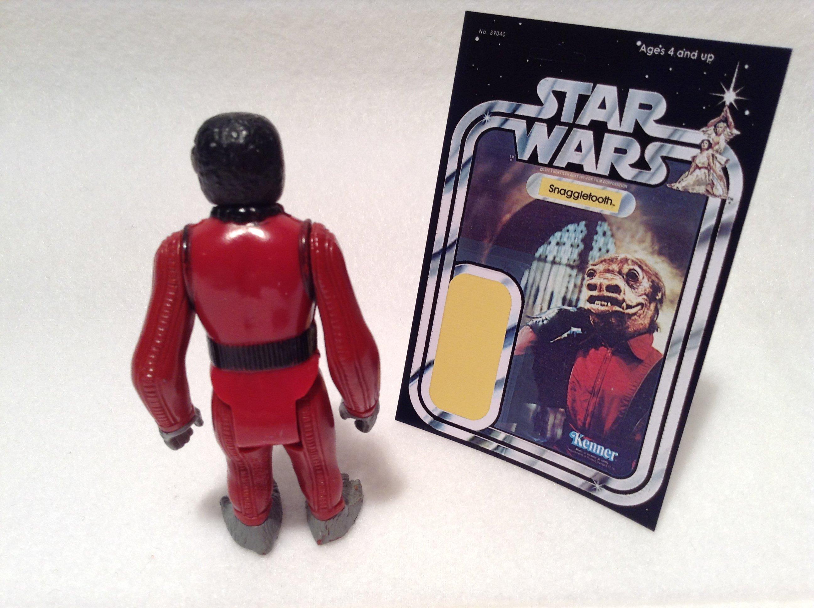 Star Wars 1978 Snaggletooth