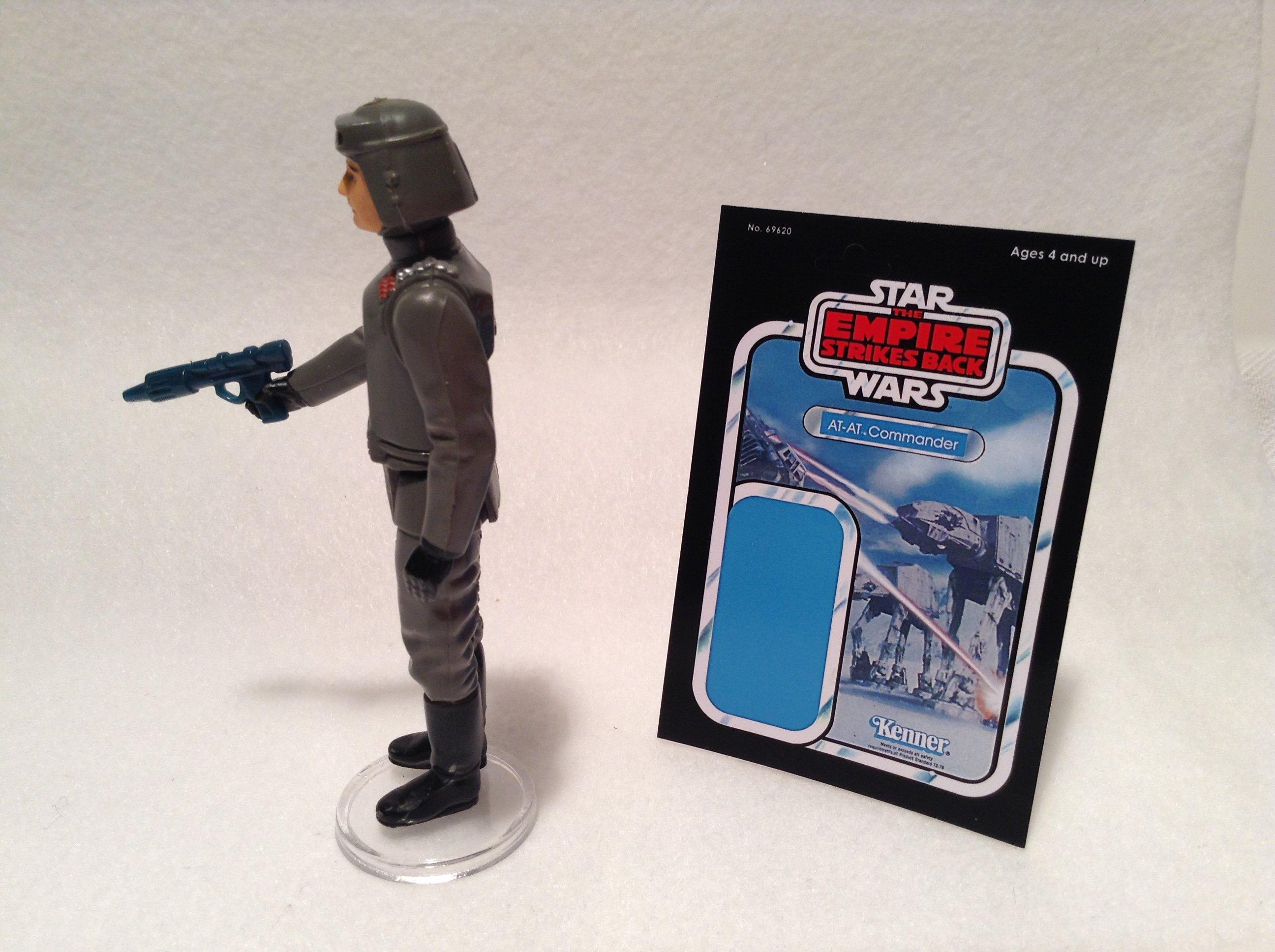 Star Wars 1980 ATAT Commander (General Veers)