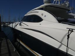 59ft sunseeker yacht diesel 3 br/3 bath