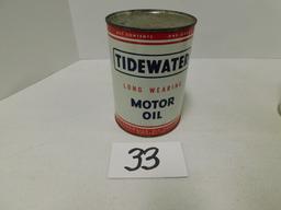 TIDEWATER OIL CAN