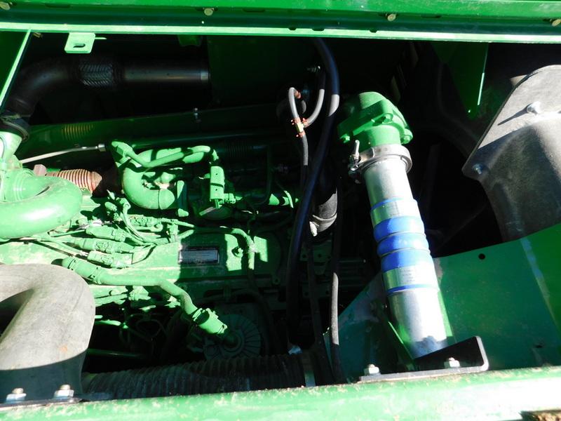 JD S660 COMBINE